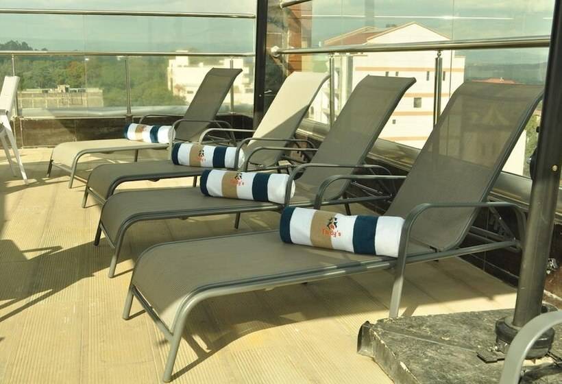 هتل Taidy S Suites   Nakuru