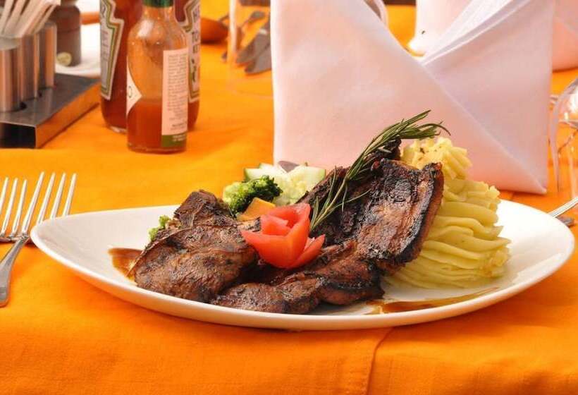 هتل Taidy S Suites   Nakuru