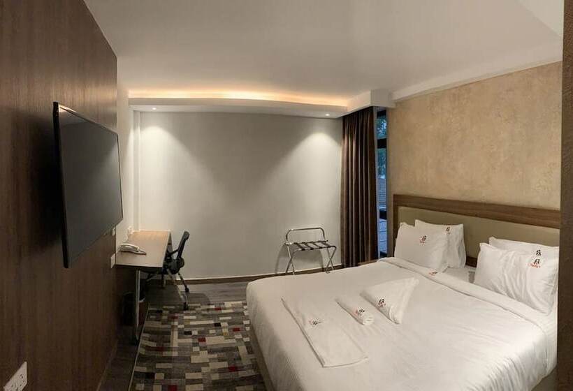 هتل Taidy S Suites   Nakuru