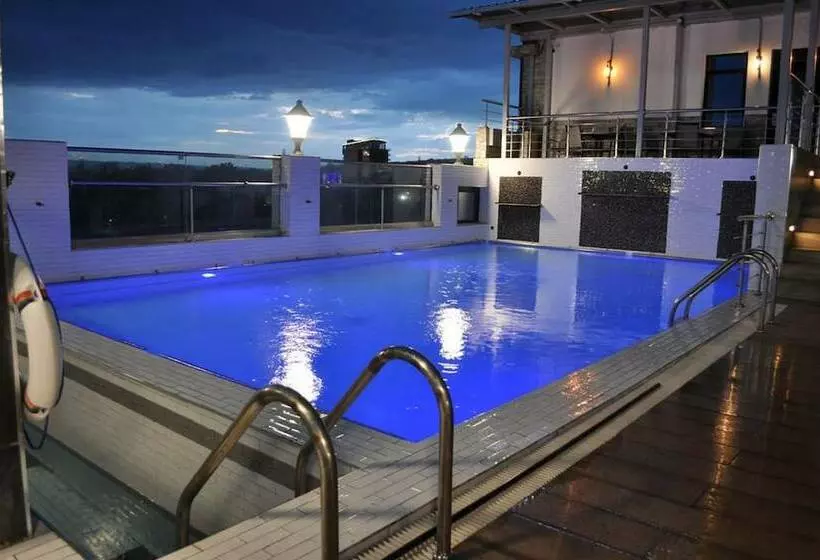 هتل Taidy S Suites   Nakuru