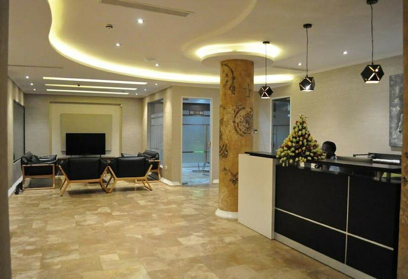 هتل Taidy S Suites   Nakuru