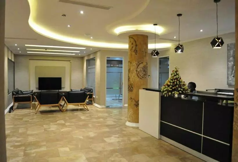 هتل Taidy S Suites   Nakuru