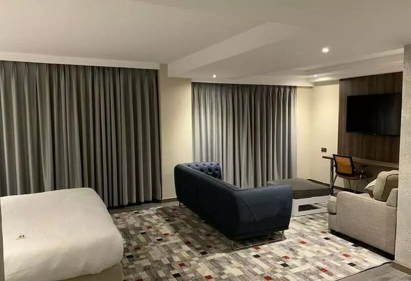 هتل Taidy S Suites   Nakuru