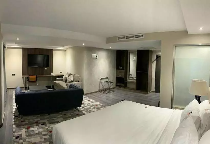 هتل Taidy S Suites   Nakuru
