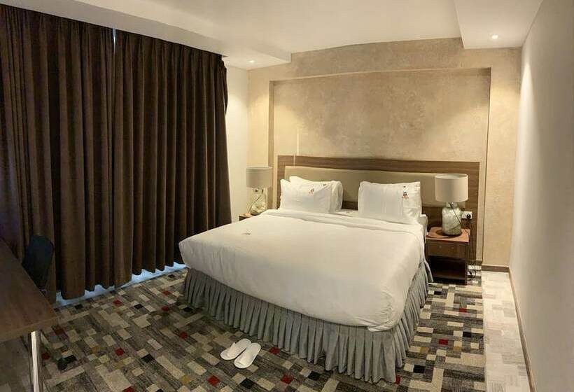 هتل Taidy S Suites   Nakuru