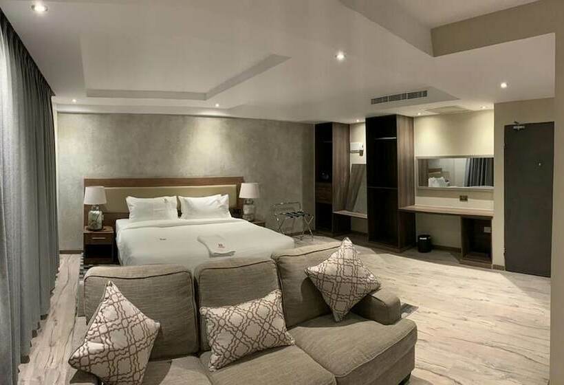 هتل Taidy S Suites   Nakuru