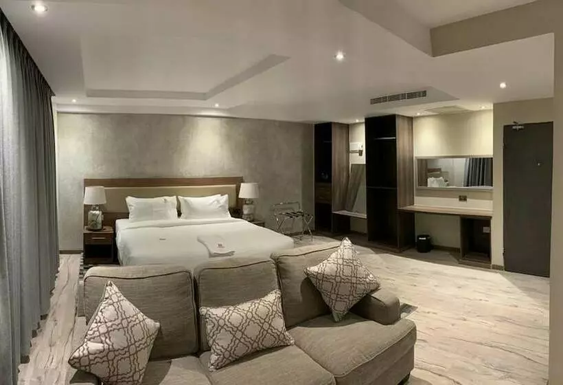 هتل Taidy S Suites   Nakuru
