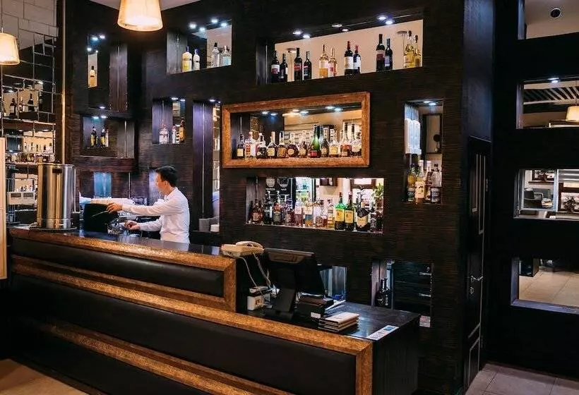 Megapolis Hotel Shymkent