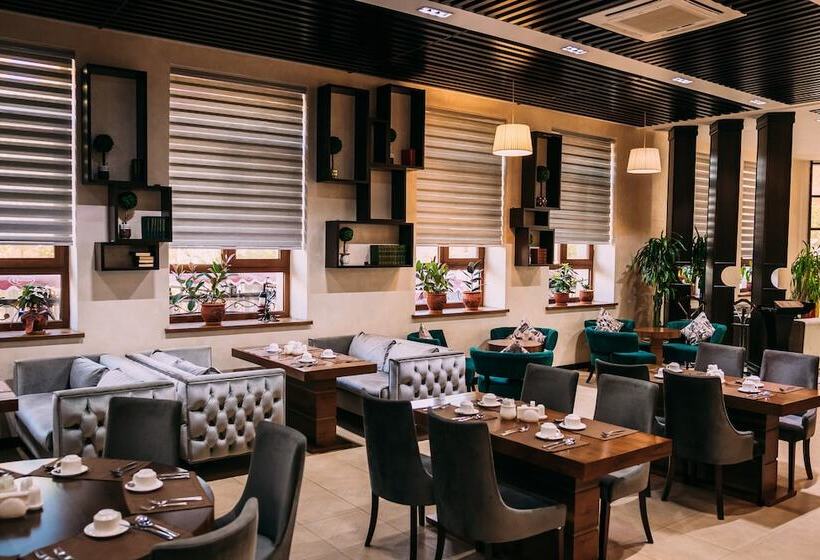 Megapolis Hotel Shymkent