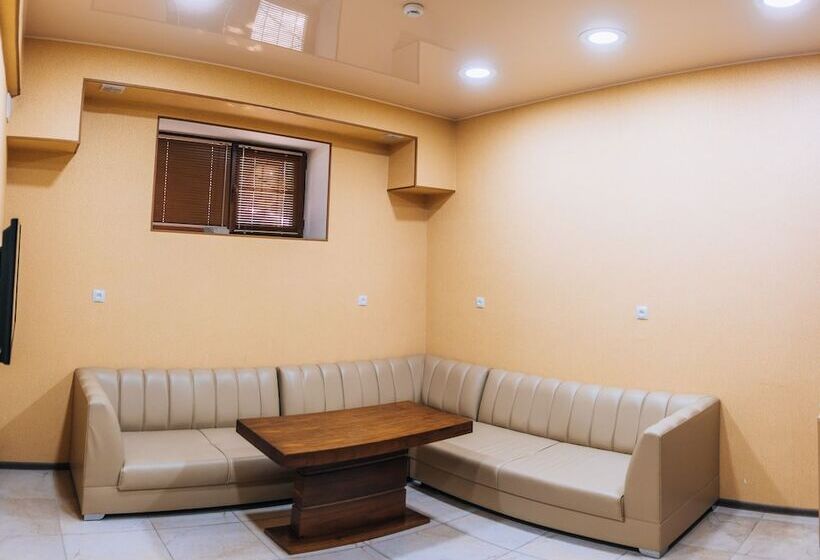 Megapolis Hotel Shymkent