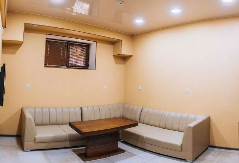 Megapolis Hotel Shymkent