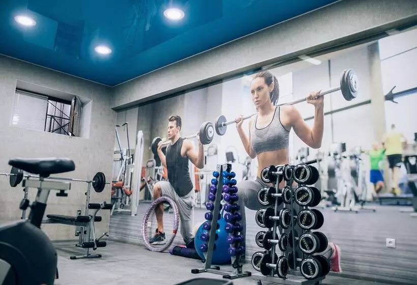 Megapolis Hotel Shymkent