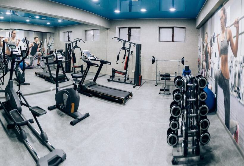 Megapolis Hotel Shymkent