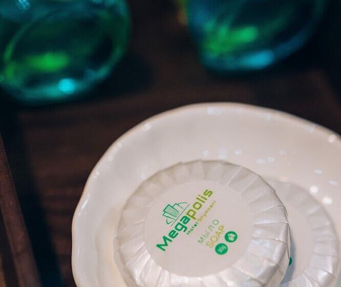 Megapolis Hotel Shymkent