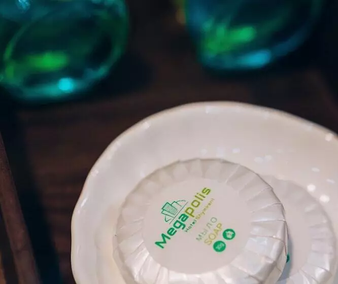 Megapolis Hotel Shymkent