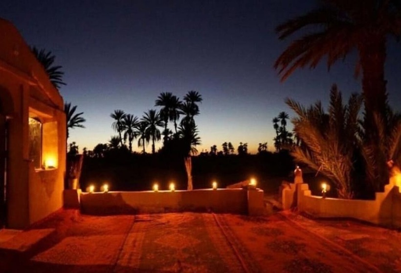 膳宿费 Sahara Trips