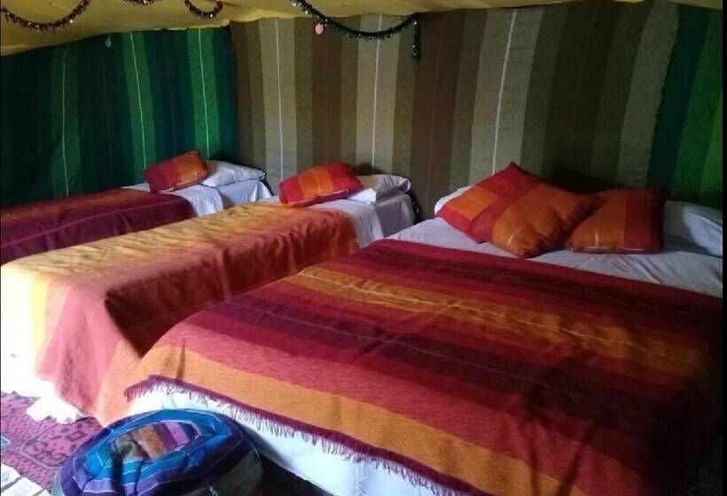 膳宿费 Sahara Trips