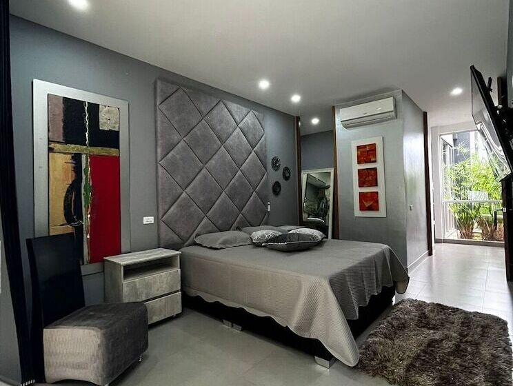 بنسيون Casa Luz Hospedaje Campestre