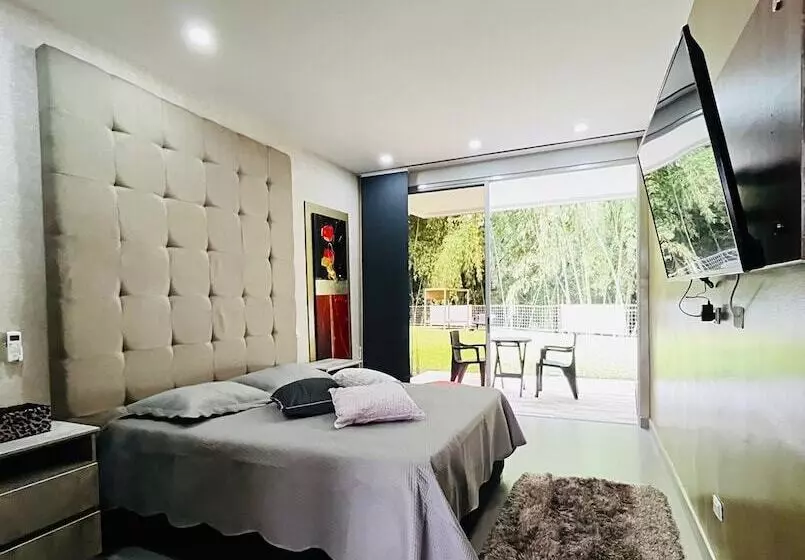 Majatalo Casa Luz Hospedaje Campestre