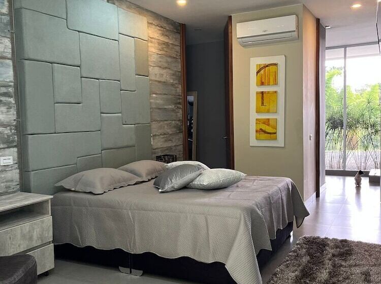 بنسيون Casa Luz Hospedaje Campestre