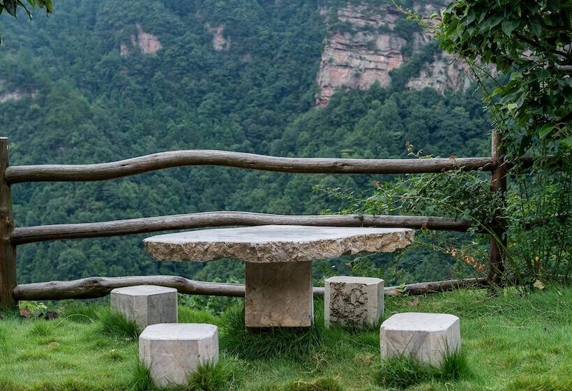 Пансион Floral Hotel Ban Po Hui Wang Zhangjiajie