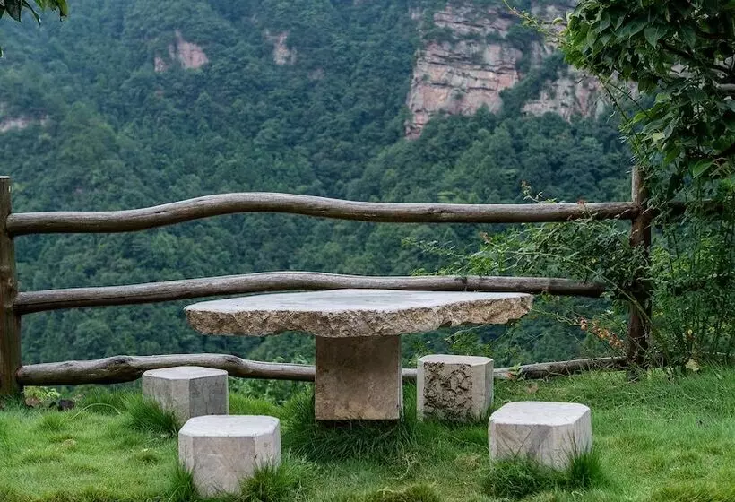 ペンション Floral Hotel Ban Po Hui Wang Zhangjiajie