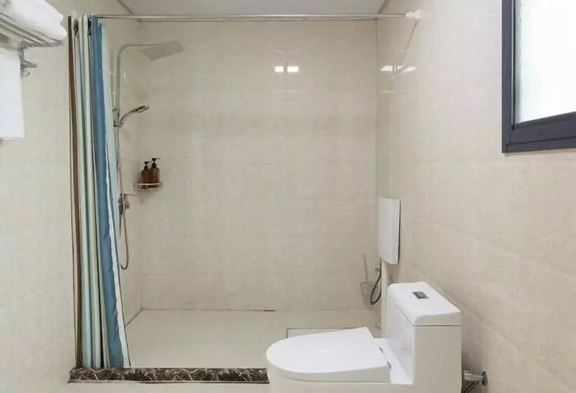 ペンション Floral Hotel Ban Po Hui Wang Zhangjiajie