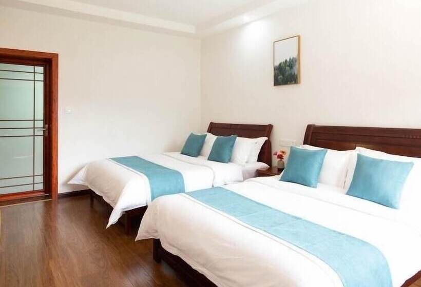 Пансион Floral Hotel Ban Po Hui Wang Zhangjiajie