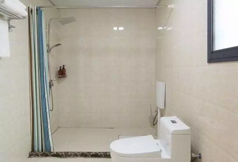 ペンション Floral Hotel Ban Po Hui Wang Zhangjiajie