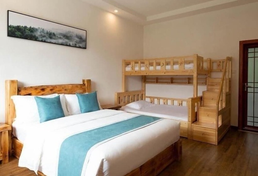 Пансион Floral Hotel Ban Po Hui Wang Zhangjiajie