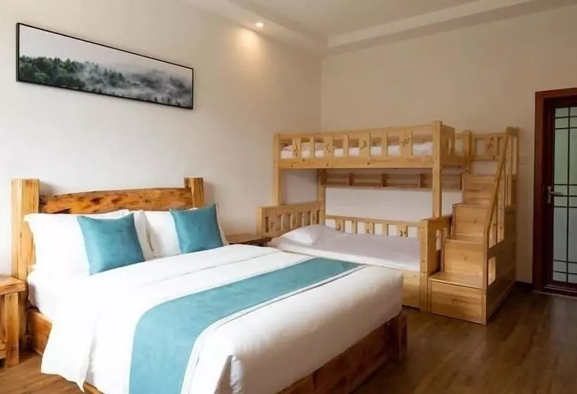 ペンション Floral Hotel Ban Po Hui Wang Zhangjiajie