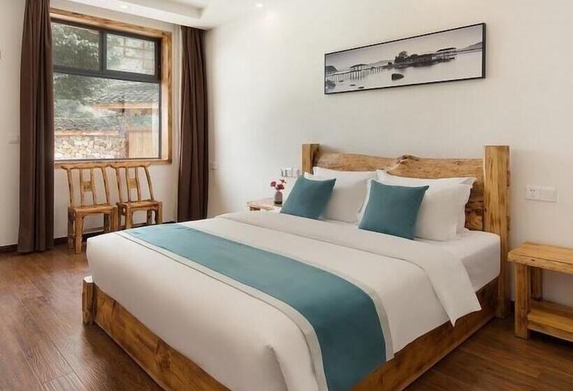 Пансион Floral Hotel Ban Po Hui Wang Zhangjiajie