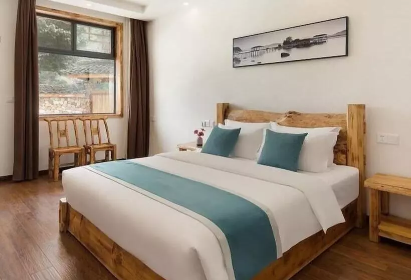 ペンション Floral Hotel Ban Po Hui Wang Zhangjiajie