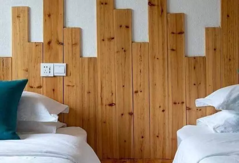 ペンション Floral Hotel Ban Po Hui Wang Zhangjiajie