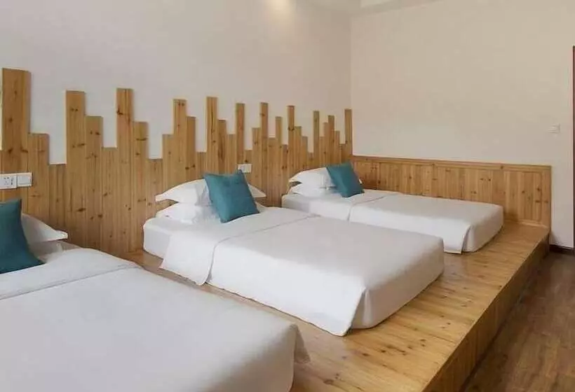 ペンション Floral Hotel Ban Po Hui Wang Zhangjiajie