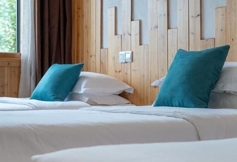 Пансион Floral Hotel Ban Po Hui Wang Zhangjiajie