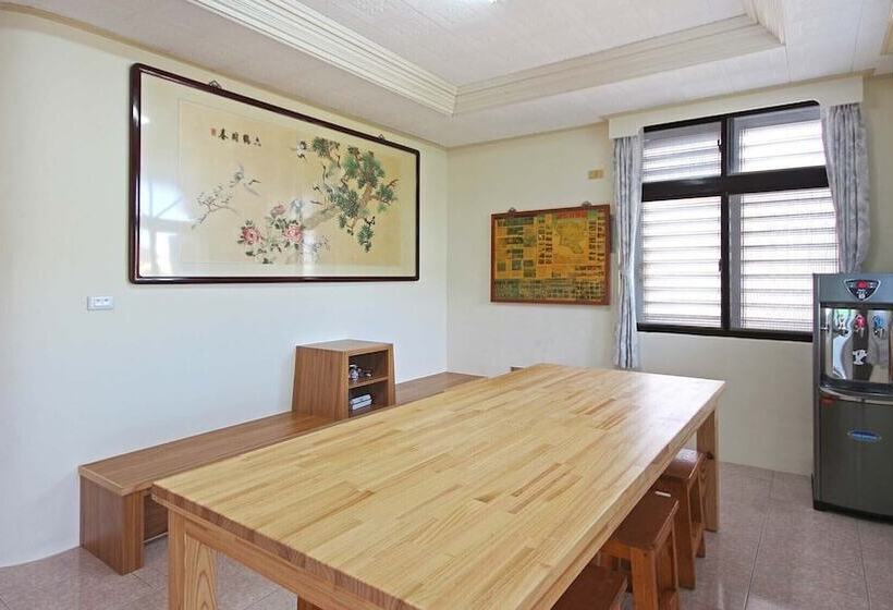 پانسیون Green Island Goodvision Bnb