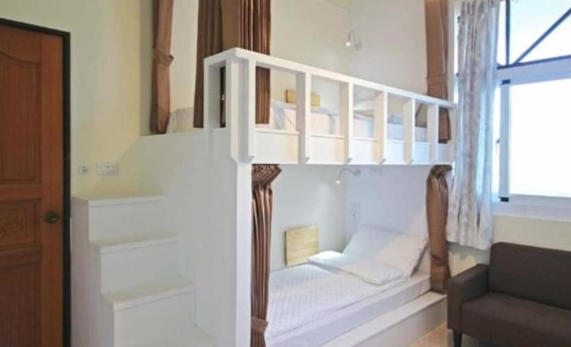 پانسیون Green Island Goodvision Bnb