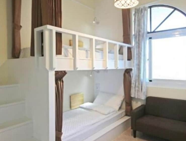 پانسیون Green Island Goodvision Bnb