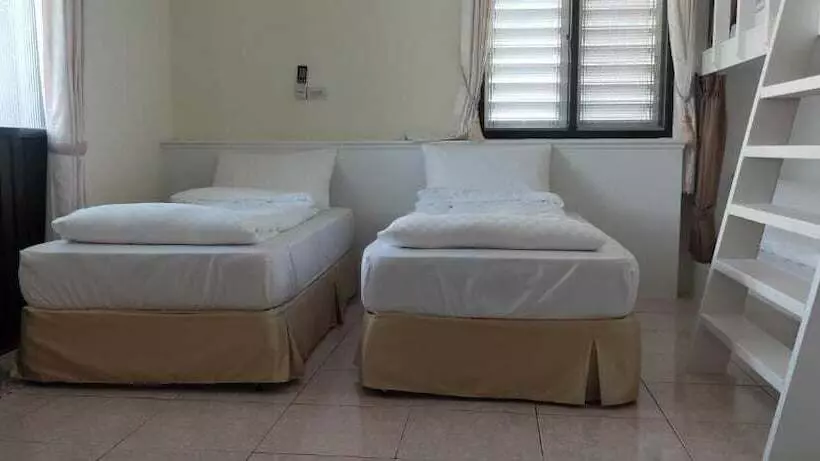 پانسیون Green Island Goodvision Bnb