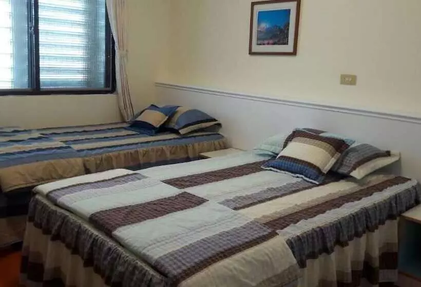 پانسیون Green Island Goodvision Bnb