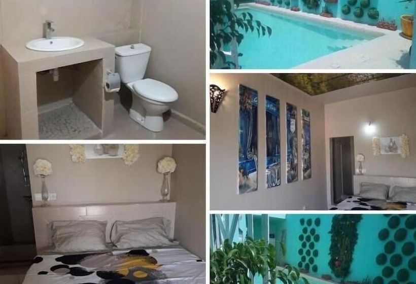 پانسیون Happy Et Bien Etre