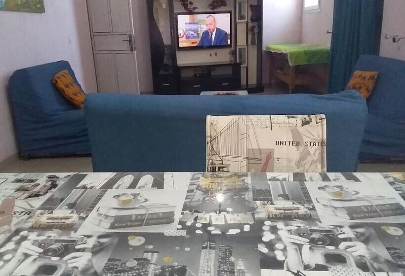 پانسیون Happy Et Bien Etre