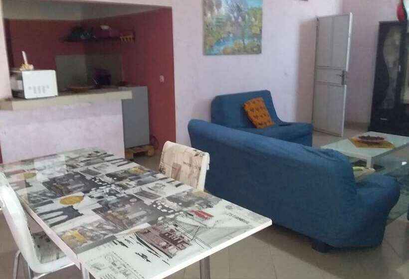 پانسیون Happy Et Bien Etre