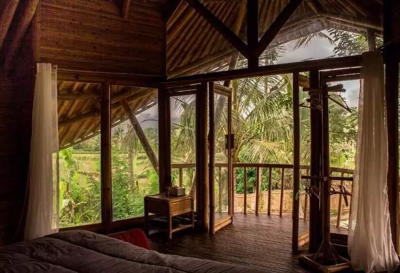 Majatalo Hide Tumbuk Bamboo By Atharva Bali