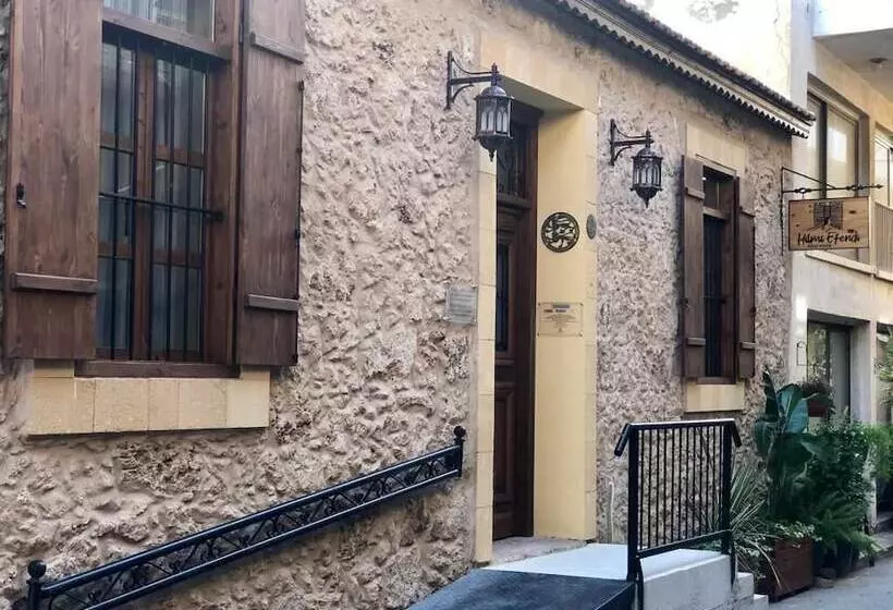 ペンション Hilmi Efendi Guest House