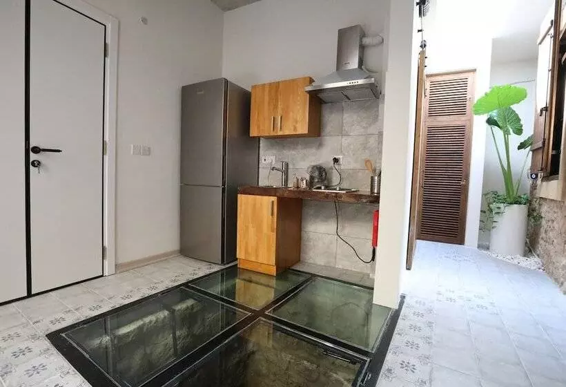 ペンション Hilmi Efendi Guest House