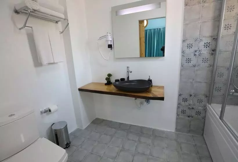 ペンション Hilmi Efendi Guest House