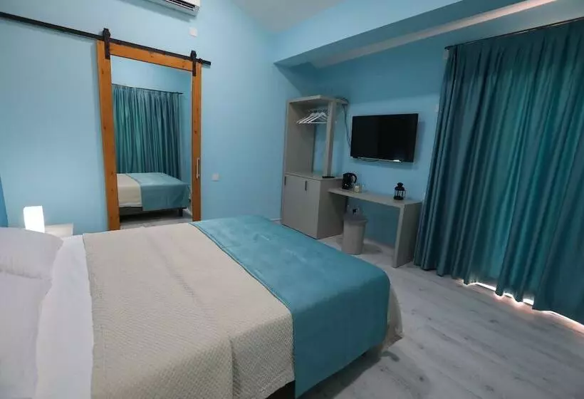 ペンション Hilmi Efendi Guest House