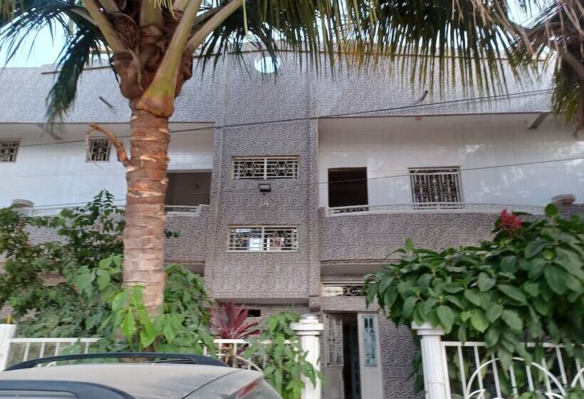 پانسیون Maison D Hotes La Mboroise